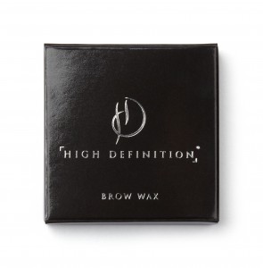 High Definition_Brow Wax box